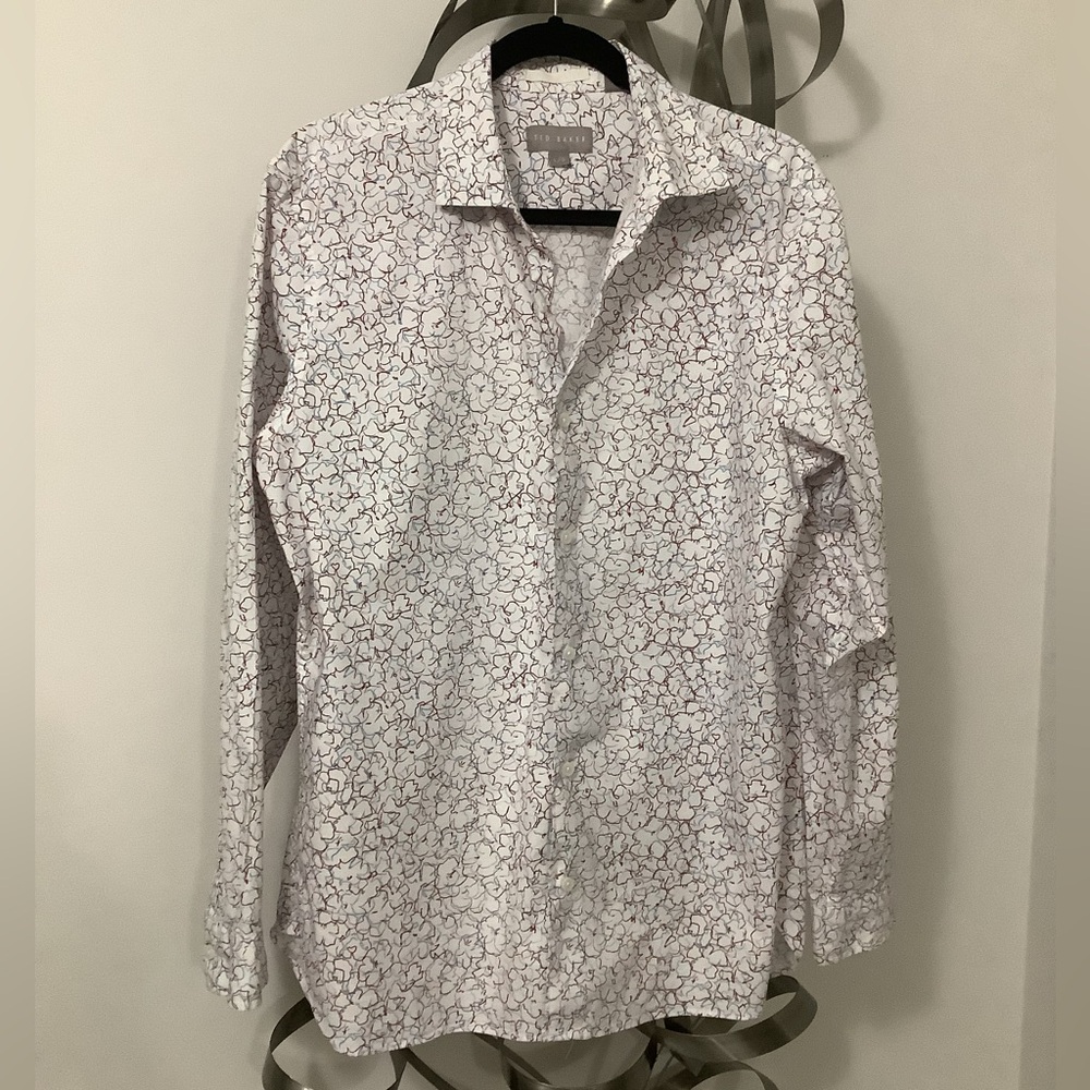 Ted Baker Casual Button Down Shirt
